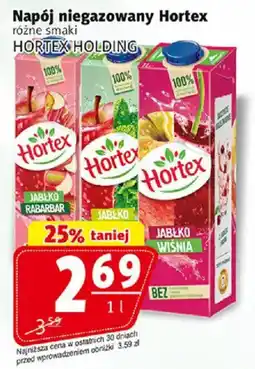 Prim Market Napój niegazowany Hortex oferta