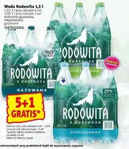 Prim Market Woda Rodowita Nativiana oferta