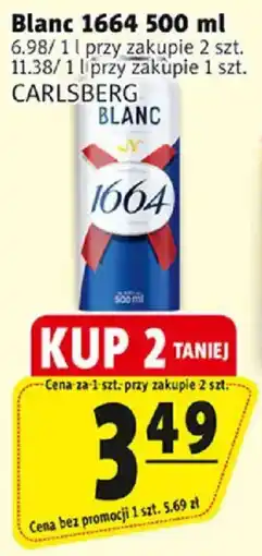 Prim Market Blanc 1664 oferta