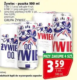 Prim Market Żywiec 0.0. oferta