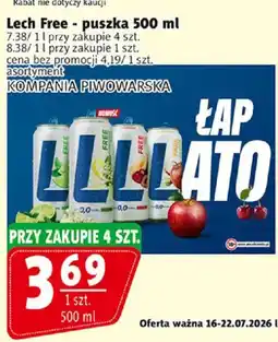 Prim Market Lech Free oferta