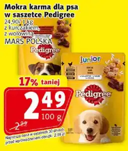 Prim Market Mokra karma dla psa w saszetce Pedigree oferta