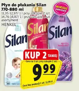Prim Market Płyn do płukania Silan oferta