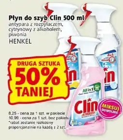 Prim Market Płyn do szyb Clin oferta