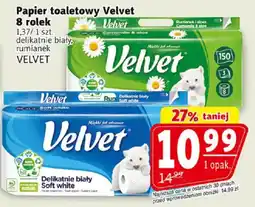 Prim Market Papier toaletowy Velvet oferta