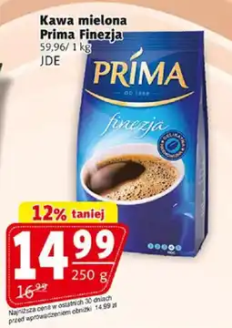 Prim Market Kawa mielona Prima Finezja oferta