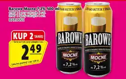 Prim Market Barowe Mocne oferta