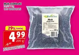 Prim Market Mak niebieski Los Bakalios oferta