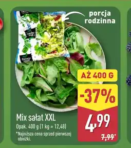 ALDI Mix sałat oferta
