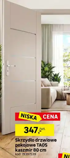 Leroy Merlin Skrzydło drzwiowe oferta