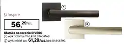 Leroy Merlin Klamka Inspire oferta