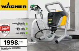 Leroy Merlin Agregat malarski Wagner oferta