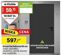 Leroy Merlin Drzwi O oferta
