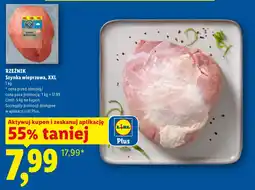 Lidl Szynka Rzeźnik oferta