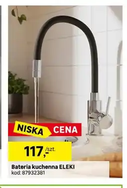 Leroy Merlin Bateria kuchenna ELEKI oferta
