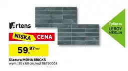 Leroy Merlin Glazura Moha Bricks Artens oferta