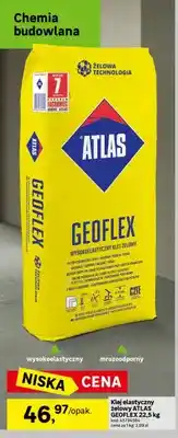 Leroy Merlin Klej elastyczny żelowy ATLAS GEOFLEX oferta