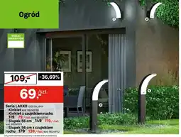Leroy Merlin Kinkiet ścienny Lakko oferta