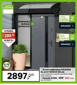 Leroy Merlin Daszek KANO oferta
