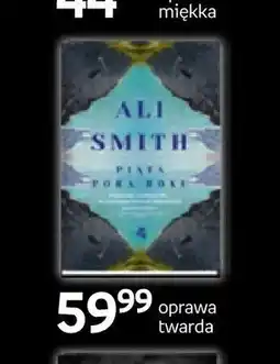 Empik Książka Piąta pora roku Ali Smith oferta