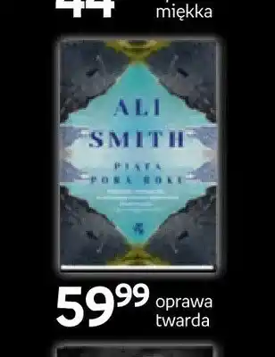 Książka Piąta pora roku Ali Smith