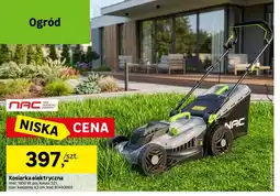 Leroy Merlin Kosiarka elektryczna NAC oferta