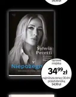 Empik Książka Niepożegnani Sylwia Peretti oferta
