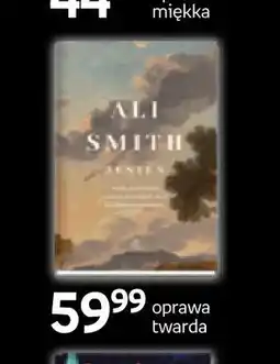 Empik Książka Jesień Ali Smith oferta
