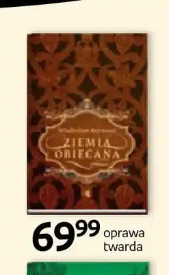 Empik Książka Ziemia obiecana Władysław Reymont oferta