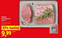 Lidl Schab bez kości Rzeźnik oferta