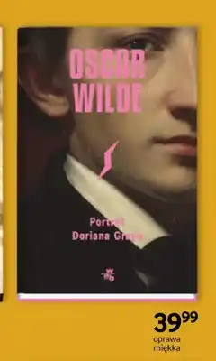 Empik Książka Portret Doriana Graya Oscar Wilde oprawa miękka oferta