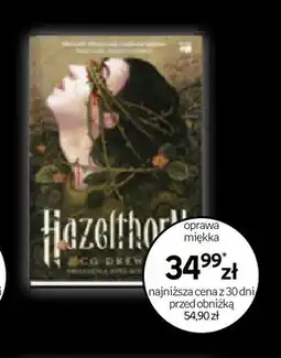 Empik Książka Hazelwood C.G. Drews oferta