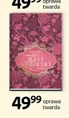 Empik Książka Małe kobietki Louisa May Alcott oferta
