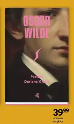 Empik Książka Portret Doriana Graya Oscar Wilde oferta