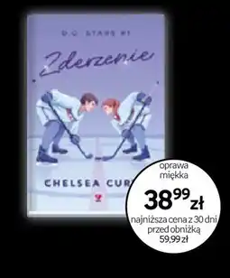 Empik Książka Zderzenie Chelsea Curto oferta