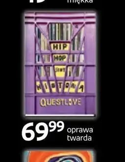 Empik Książka Hip hop Questlove oferta
