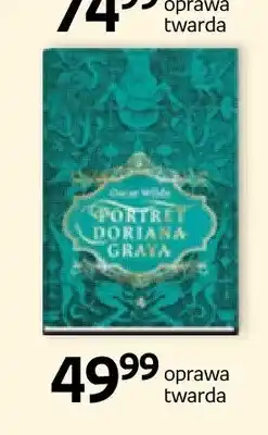 Empik Książka Portret Doriana Graya Oscar Wilde oferta