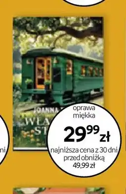 Empik Książka Wszystko, co w nas minie Joanna Balicka oferta