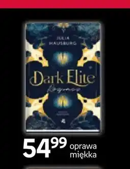 Empik Książka Dark Elite Julia Hausburg oferta
