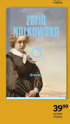 Empik Książka Granica Zofia Nałkowska oprawa miękka oferta