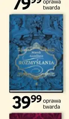 Empik Książka Rozmyślania Marek Aureliusz oferta