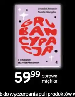 Empik Książka Gruby banćypa Camille Chevalier-Karasik oferta