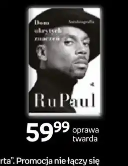 Empik Książka Dom ukrytych znaczeń RuPaul oferta