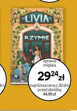 Empik Książka W Rzymie Livia oferta