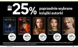 Empik Książka Bestseller Skandal Katarzyna Michalak oferta