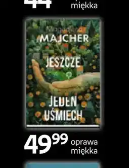Empik Książka Jeszcze jeden uśmiech Magdalena Majcher oferta
