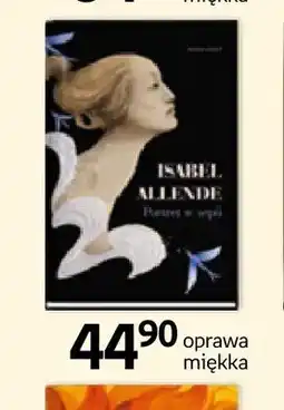 Empik Książka Portret w sepii Isabel Allende oferta