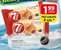 Top Market Croissant 7 Days oferta