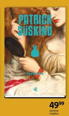 Empik Książka Pachnidło Patrick Süskind oferta