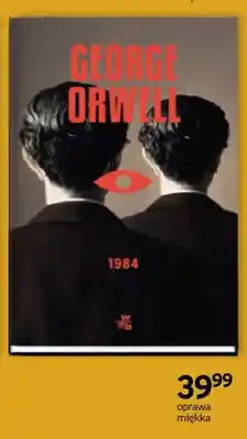 Empik Książka 1984 George Orwell oferta